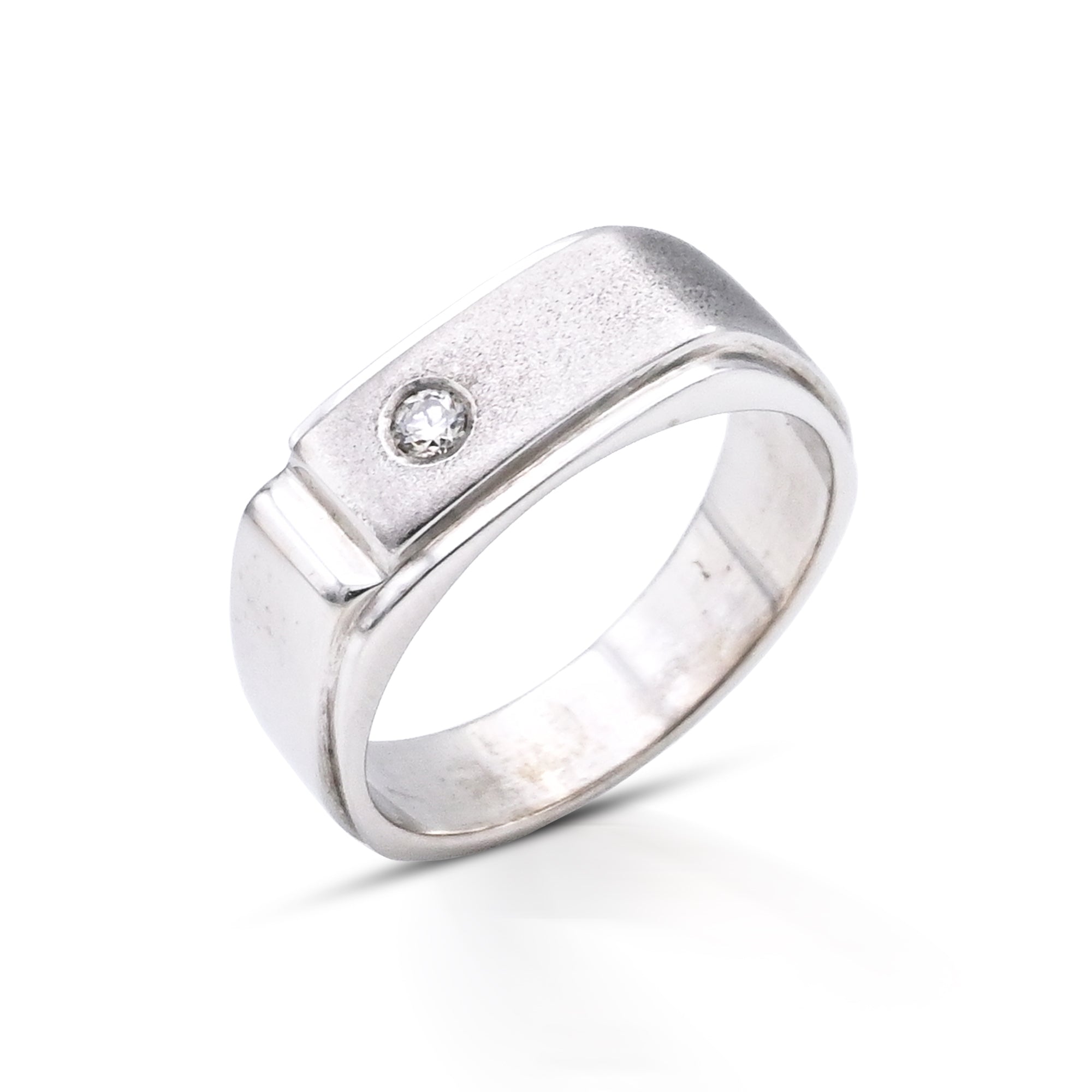 Mens Diamond Ring - KDR1085