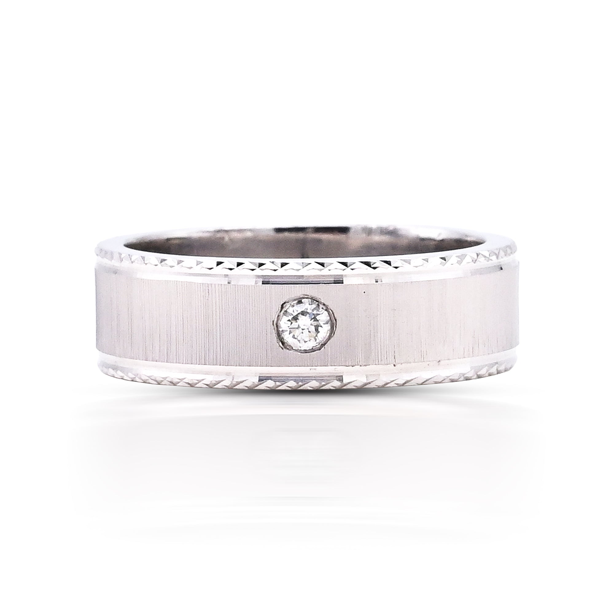 Mens Diamond Ring KDR1107