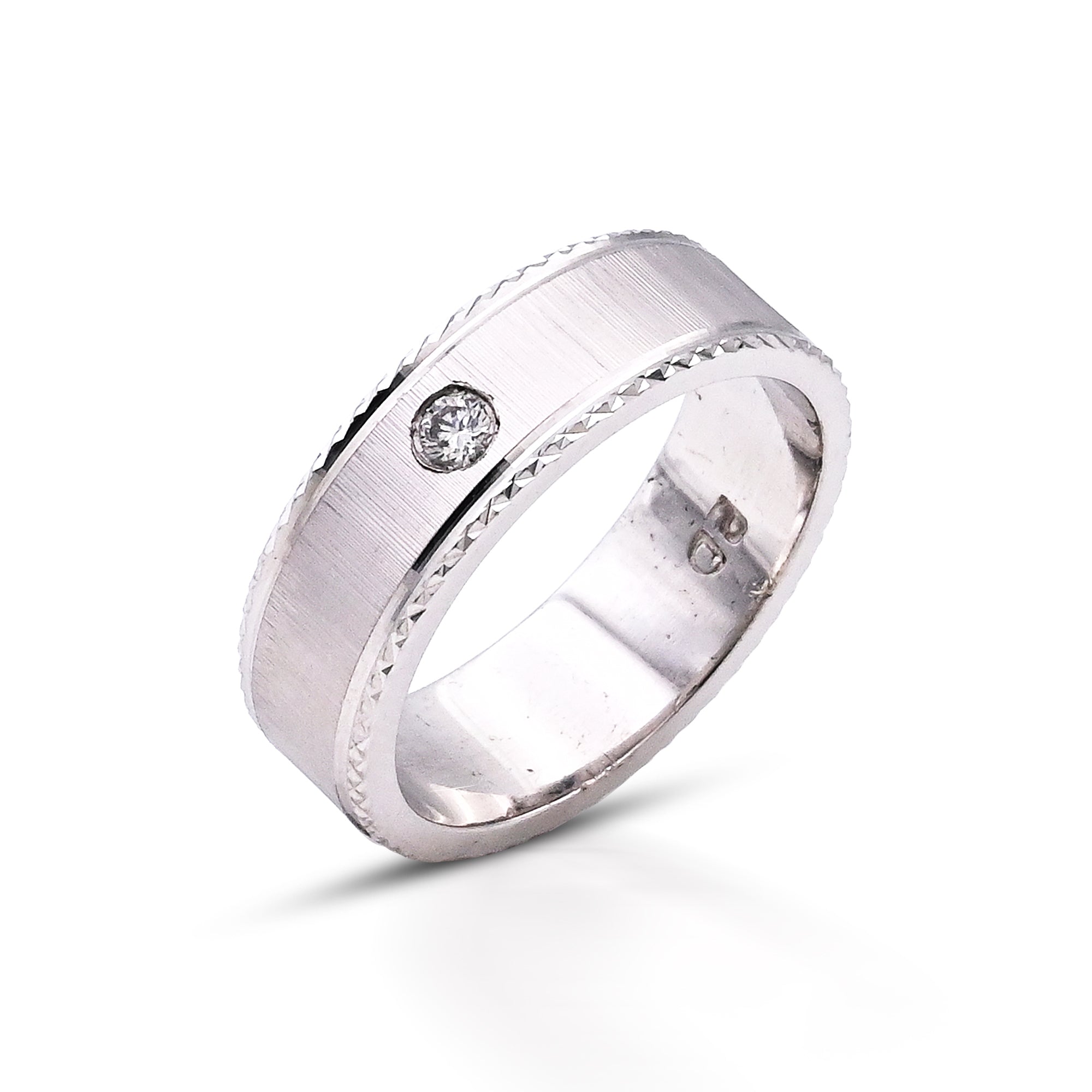 Mens Diamond Ring KDR1107