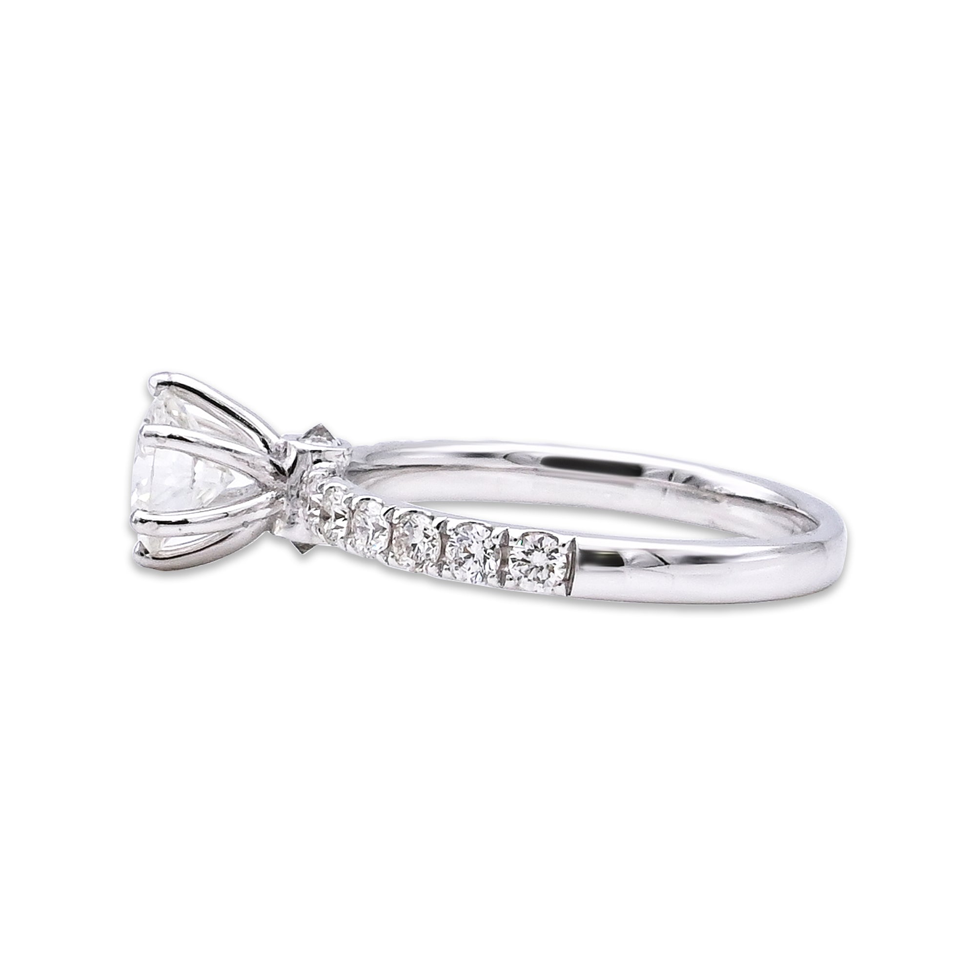 Solitaire Diamond Ring R188/9