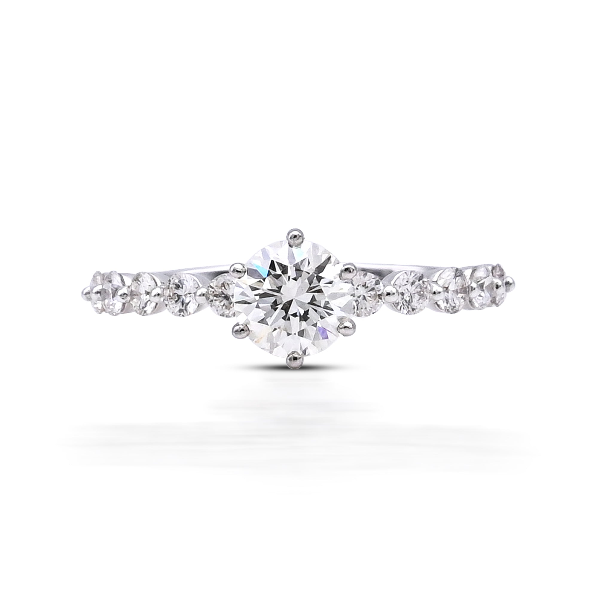 Solitaire Diamond Ring R188/4