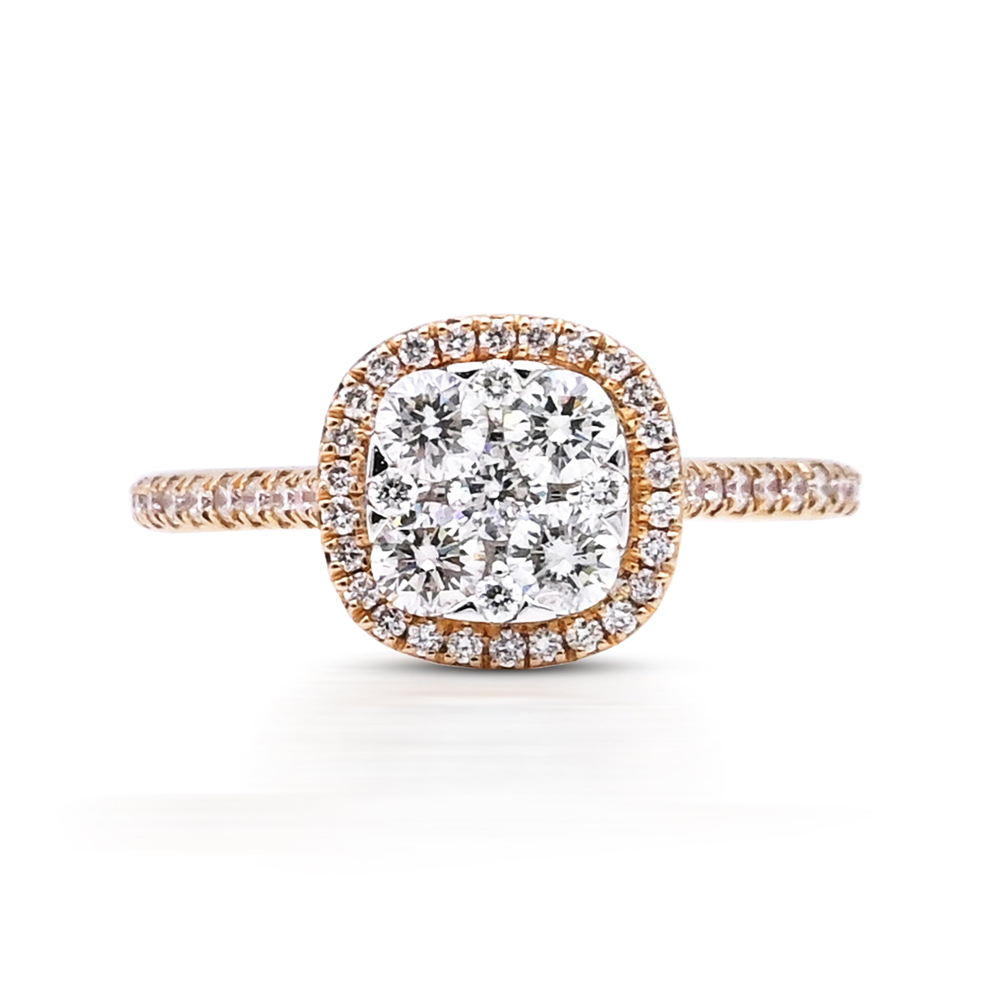 Diamond Ring - R5398MOD