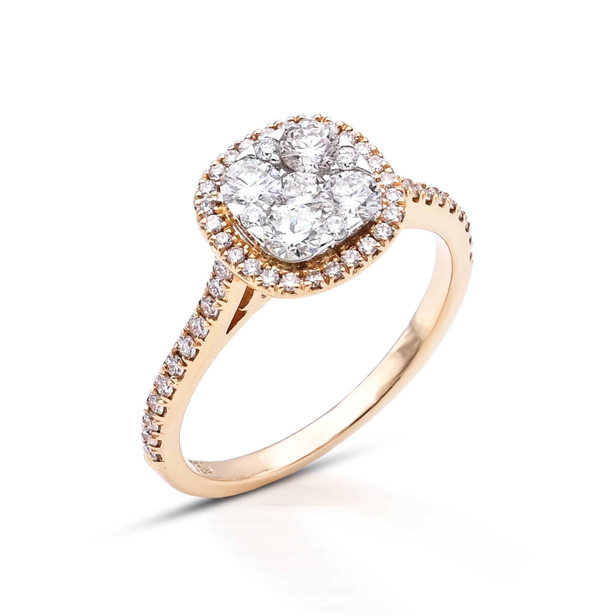 Diamond Ring - R5398MOD