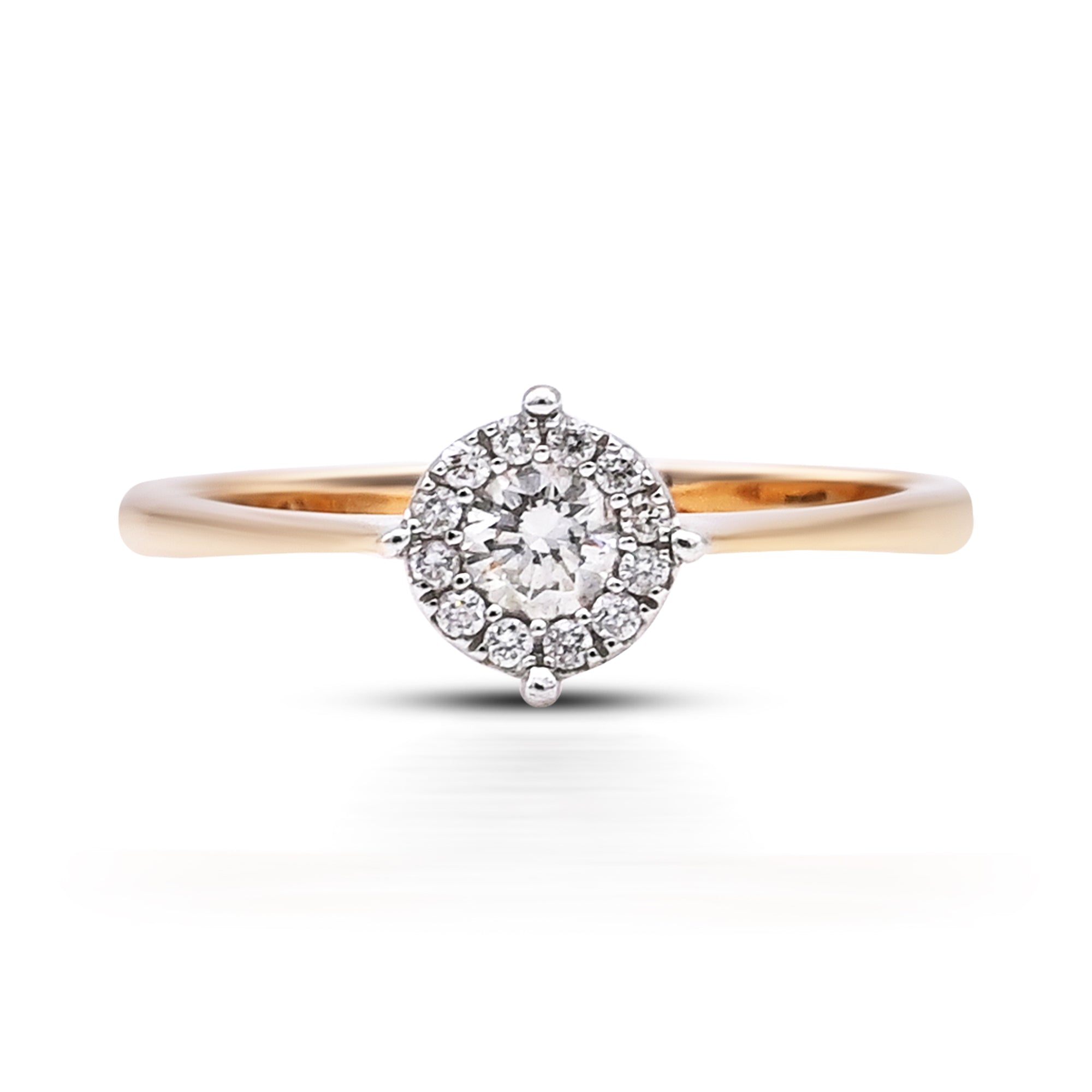 Diamond Ring - R5002