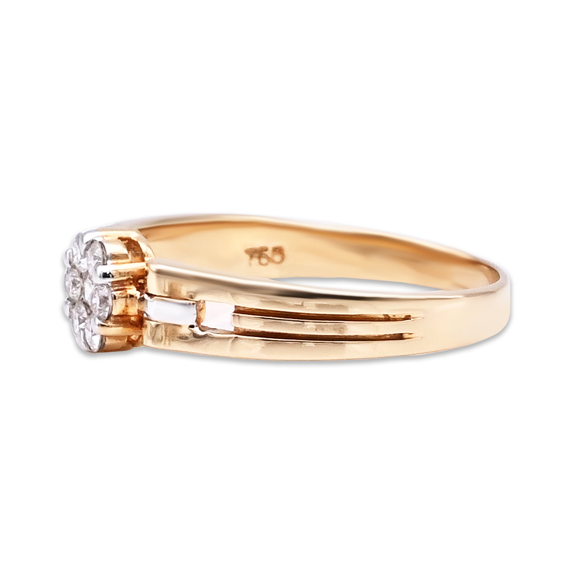 Diamond Ring - R5554
