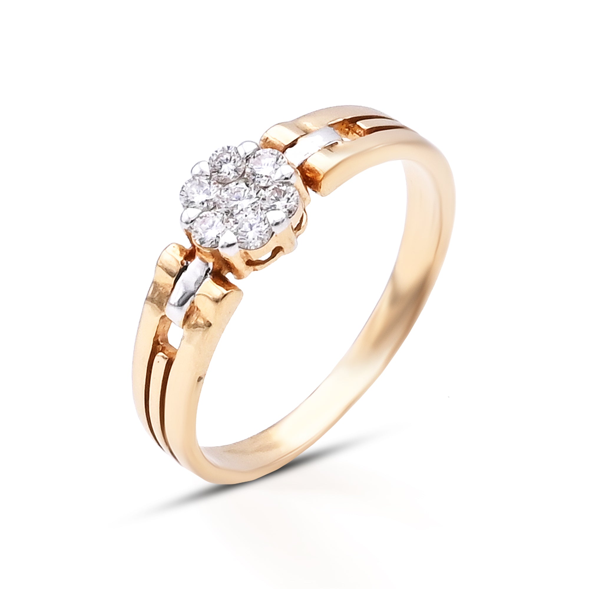 Diamond Ring - R5554