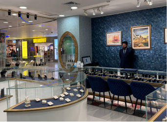 Giga Mall Branch