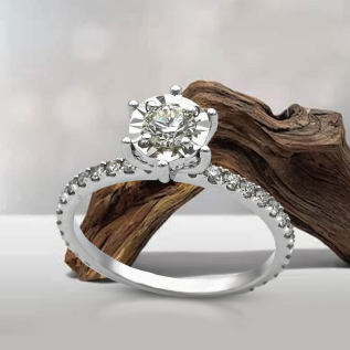 Diamond Rings