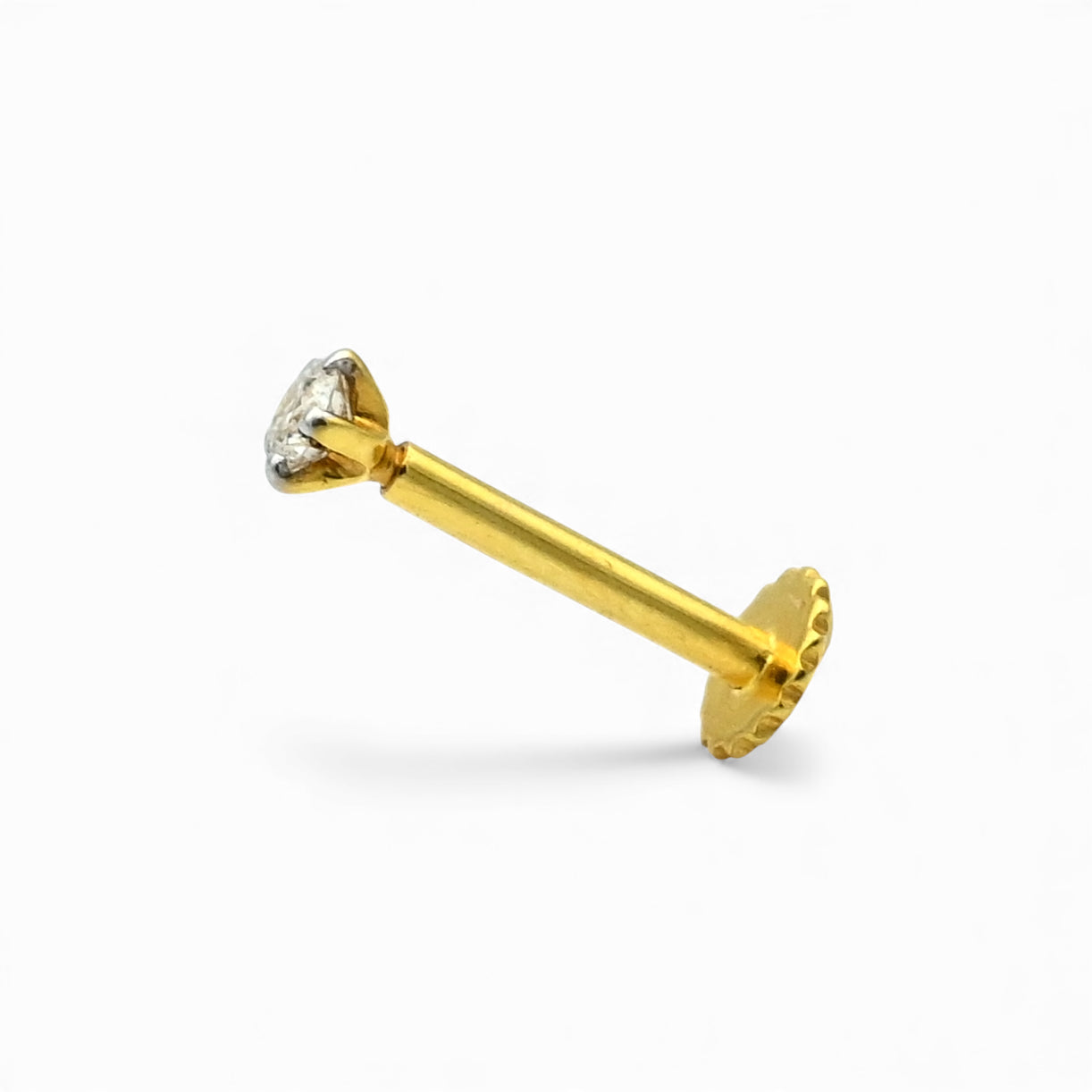 Single Diamond Dot Nosepin - NP5