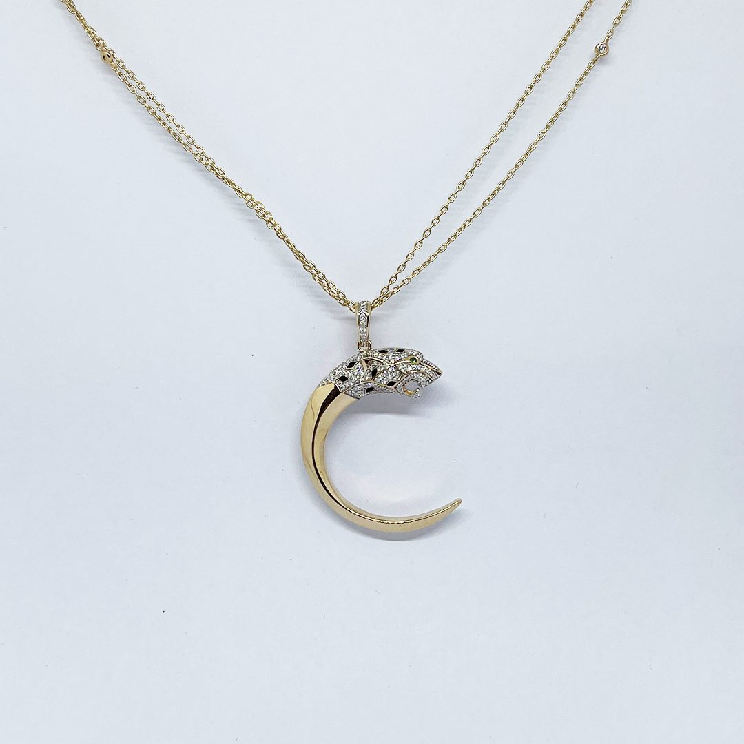 Diamond Pendants - P102/9