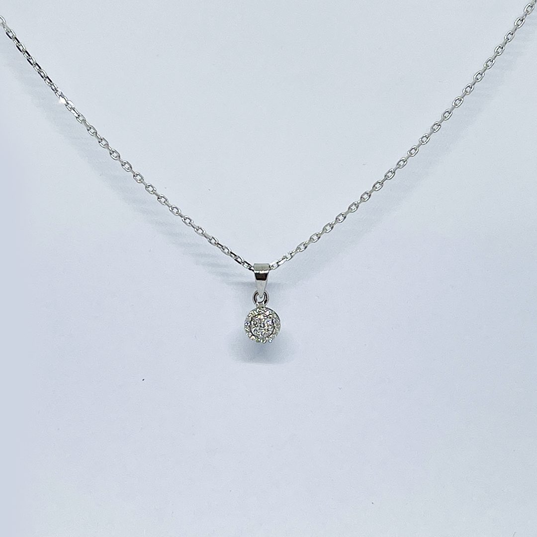 Diamond Pendants - P3413