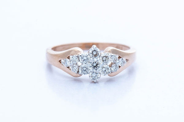 Diamond Ring - R2581