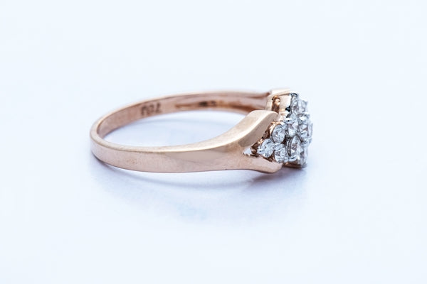 Diamond Ring - R2581