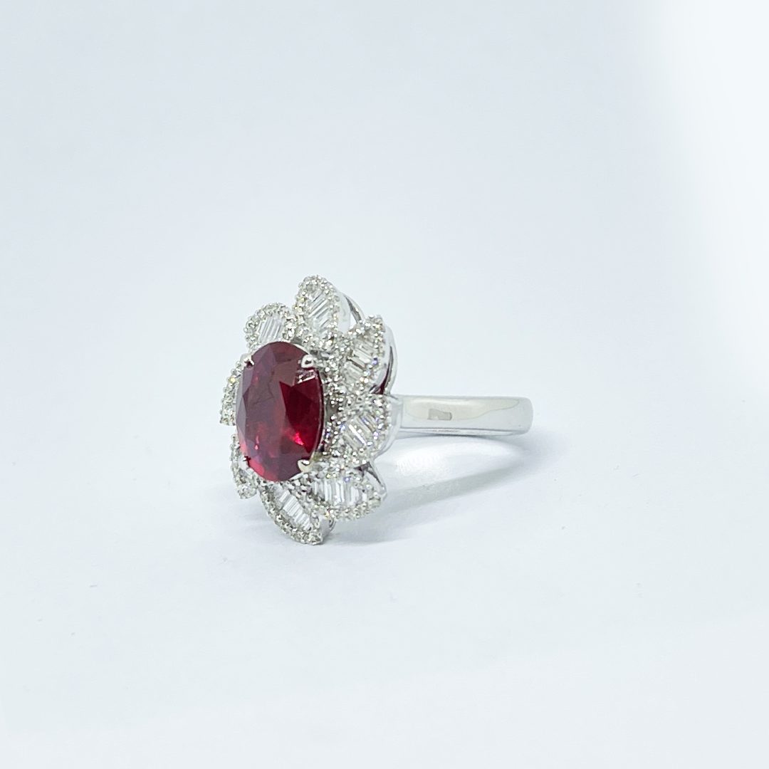 Diamond Ring - R164/2
