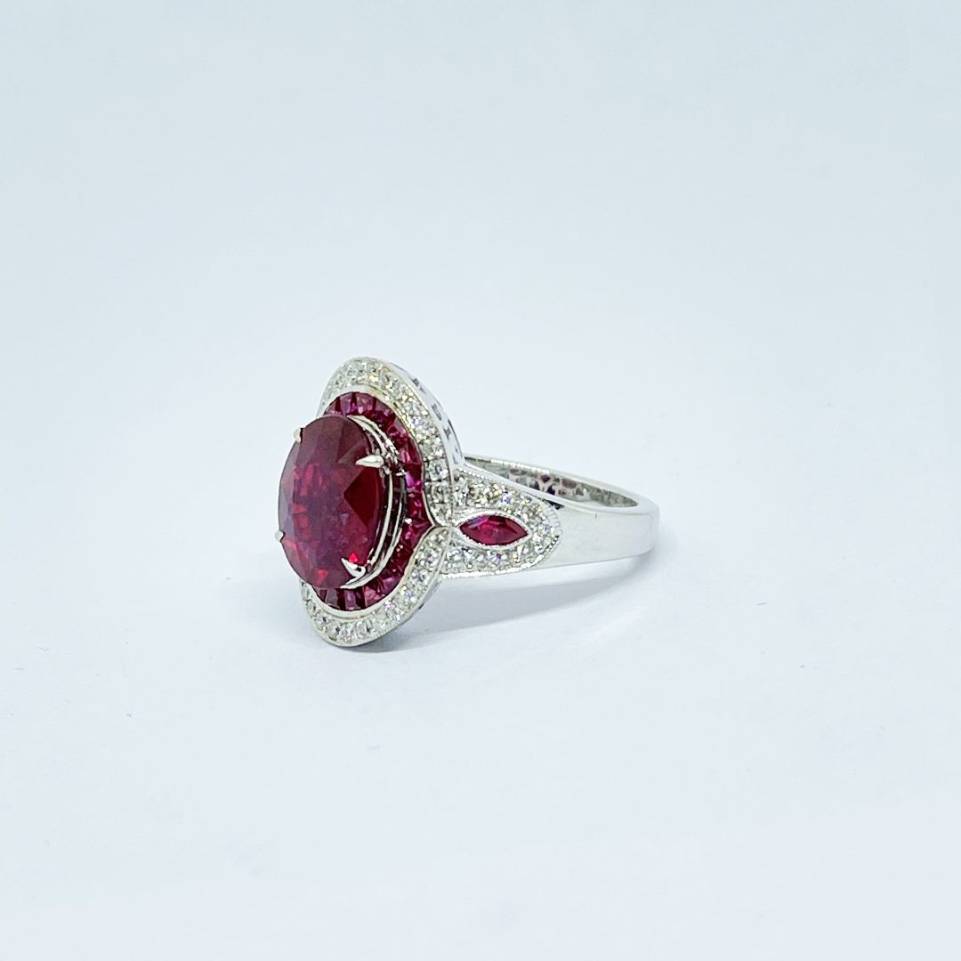 Diamond Ring - R174/12B