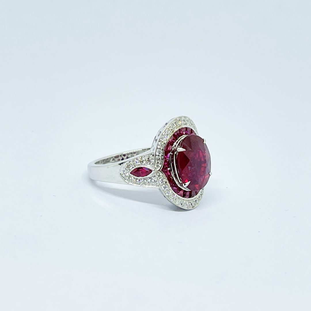 Diamond Ring - R174/12B