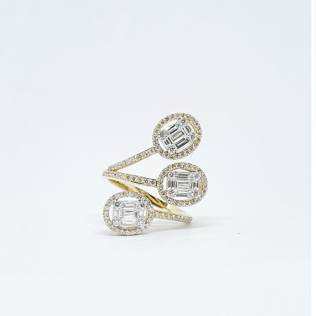 Cluster Ring - R185/3