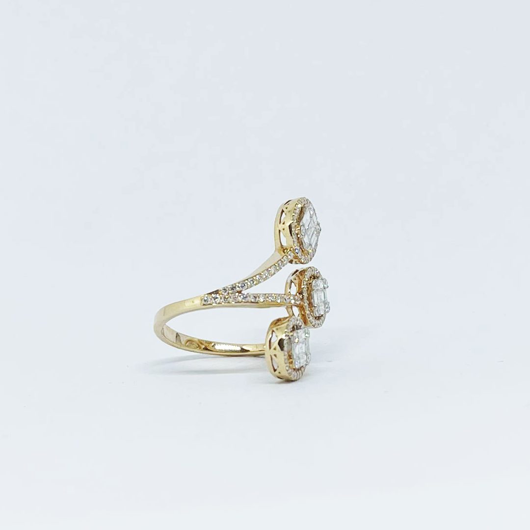 Cluster Ring - R185/3