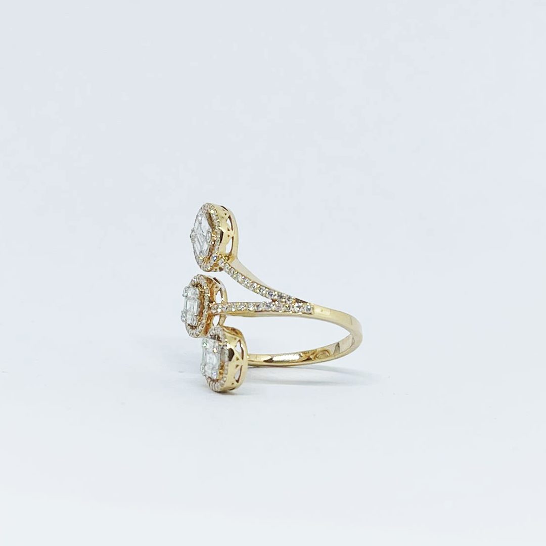Cluster Ring - R185/3