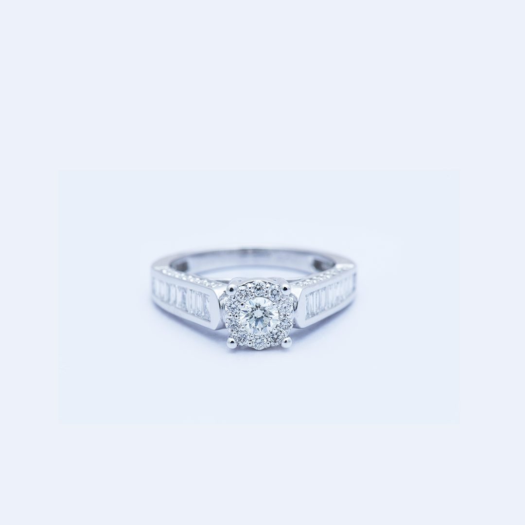 Cluster Ring - R191/14