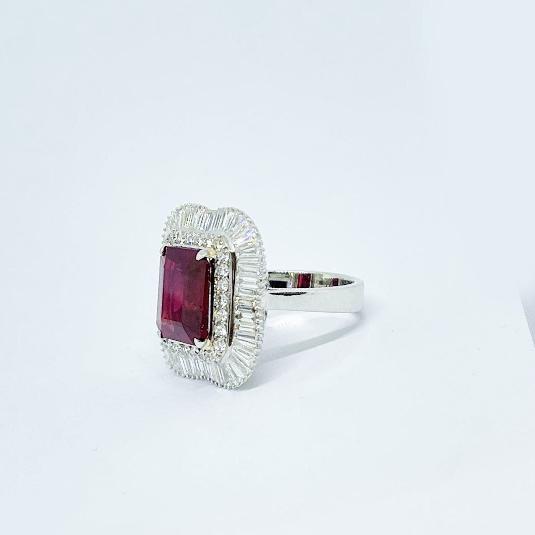 Diamond Ring - R5789