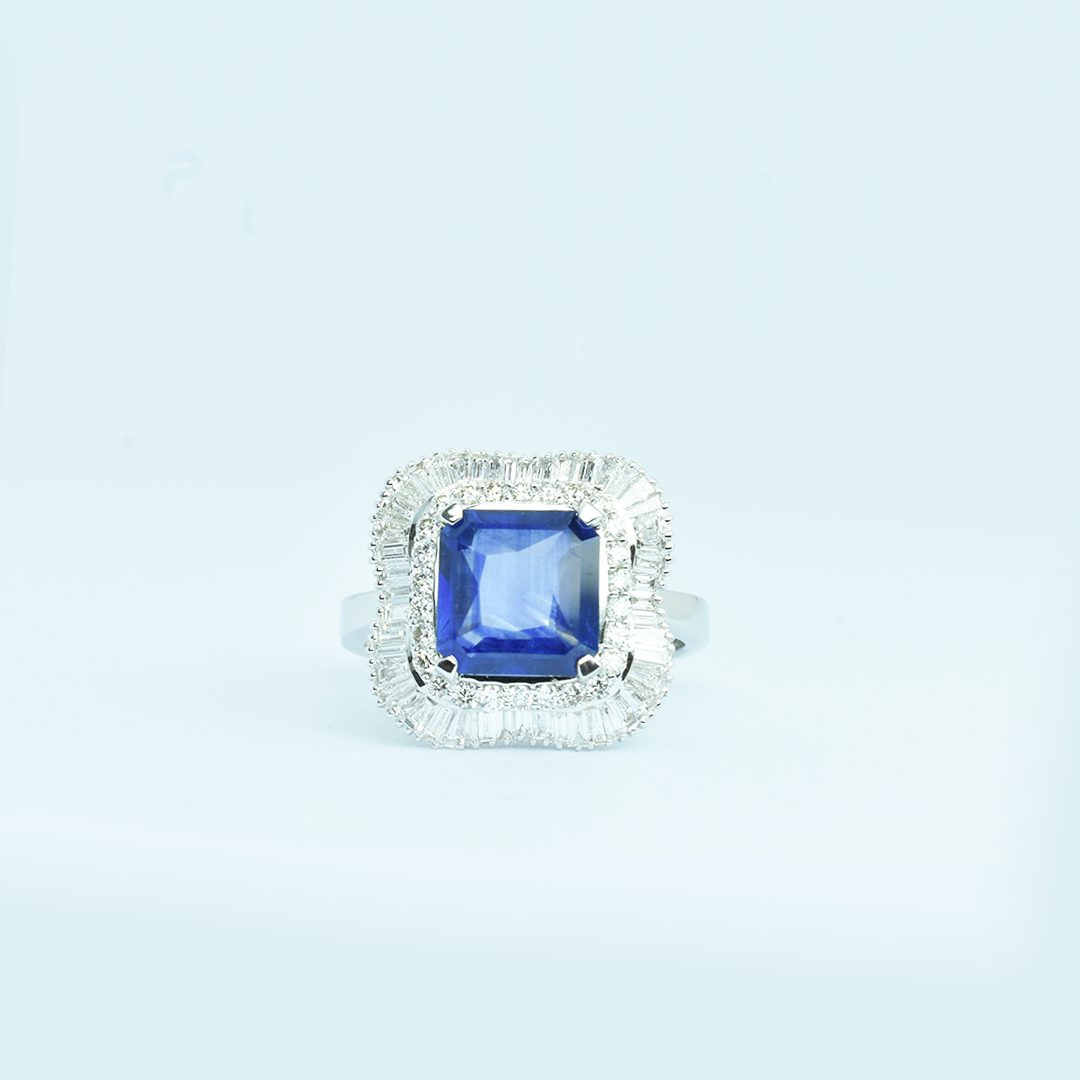 Diamond Ring - R5843