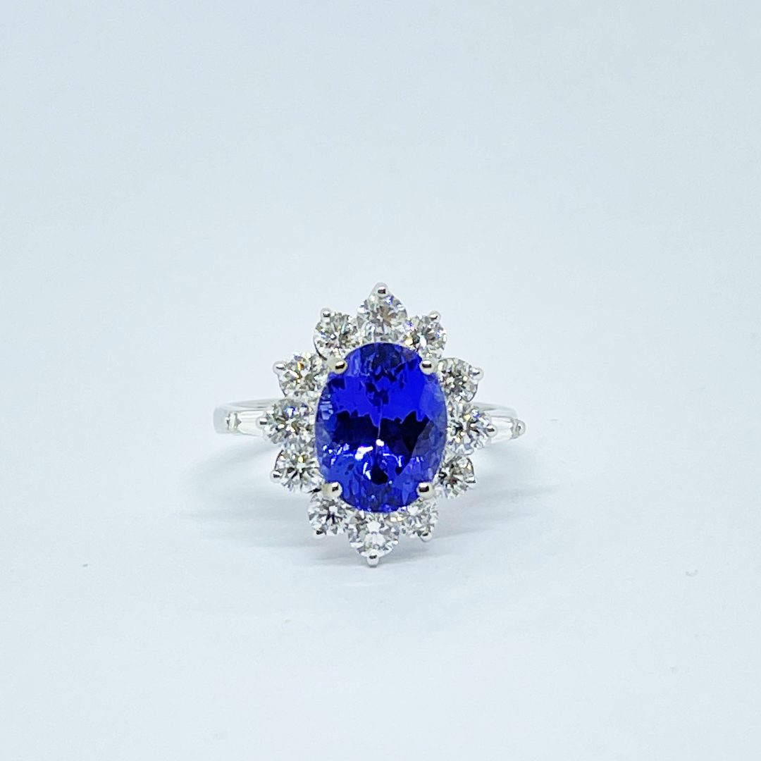 Diamond Ring - R6001