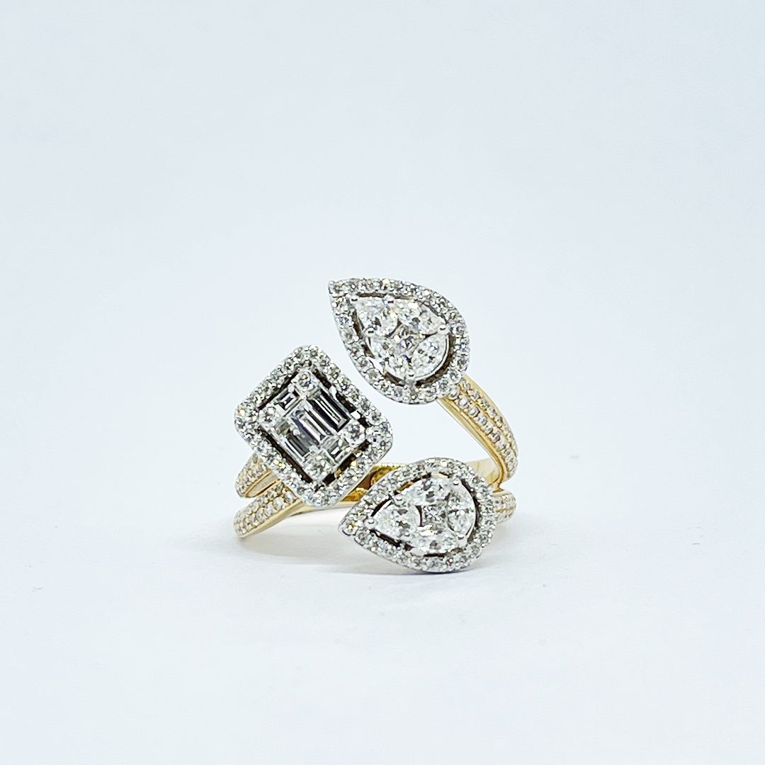 Cluster Ring - R6035