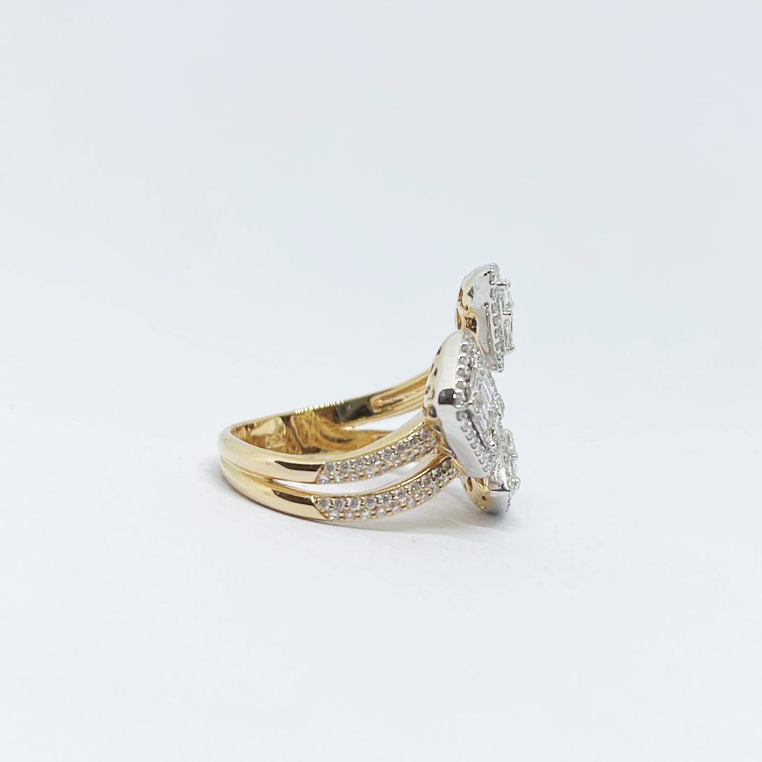 Cluster Ring - R6035