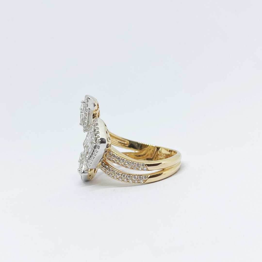 Cluster Ring - R6035