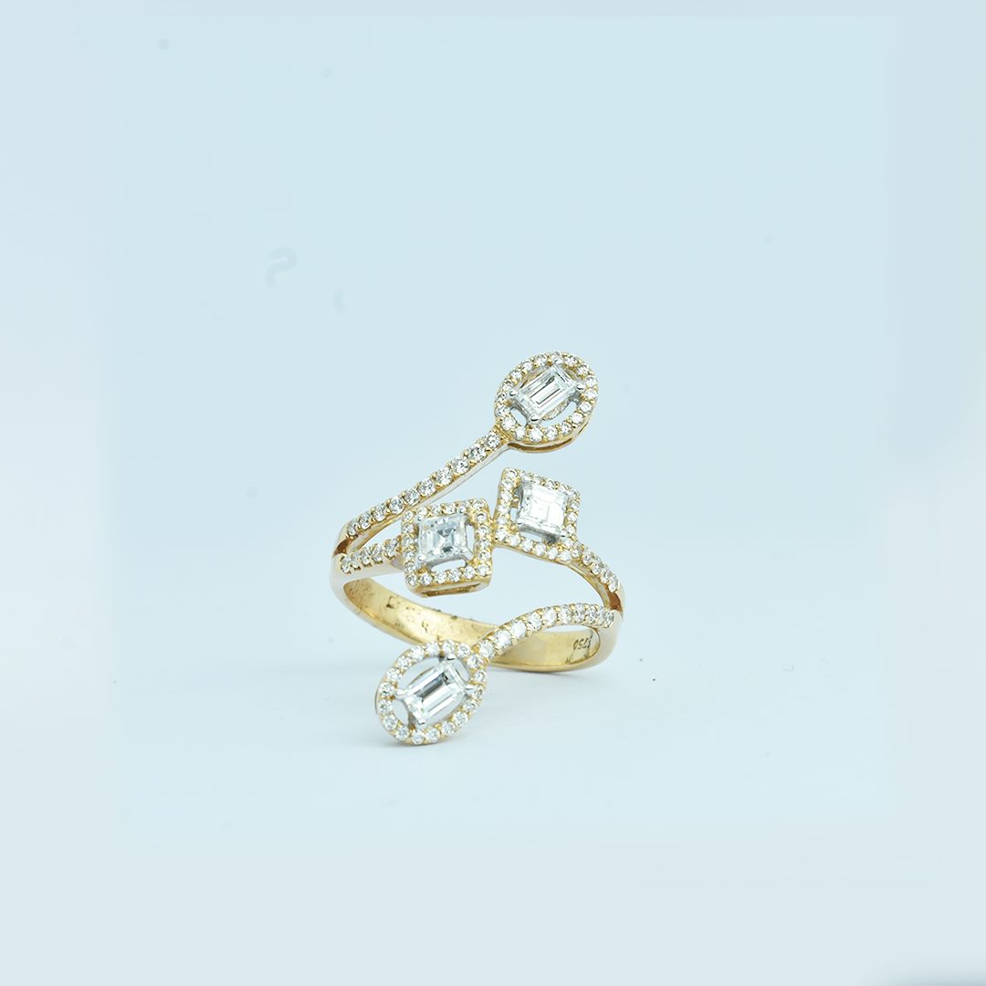Diamond Ring - R70/5