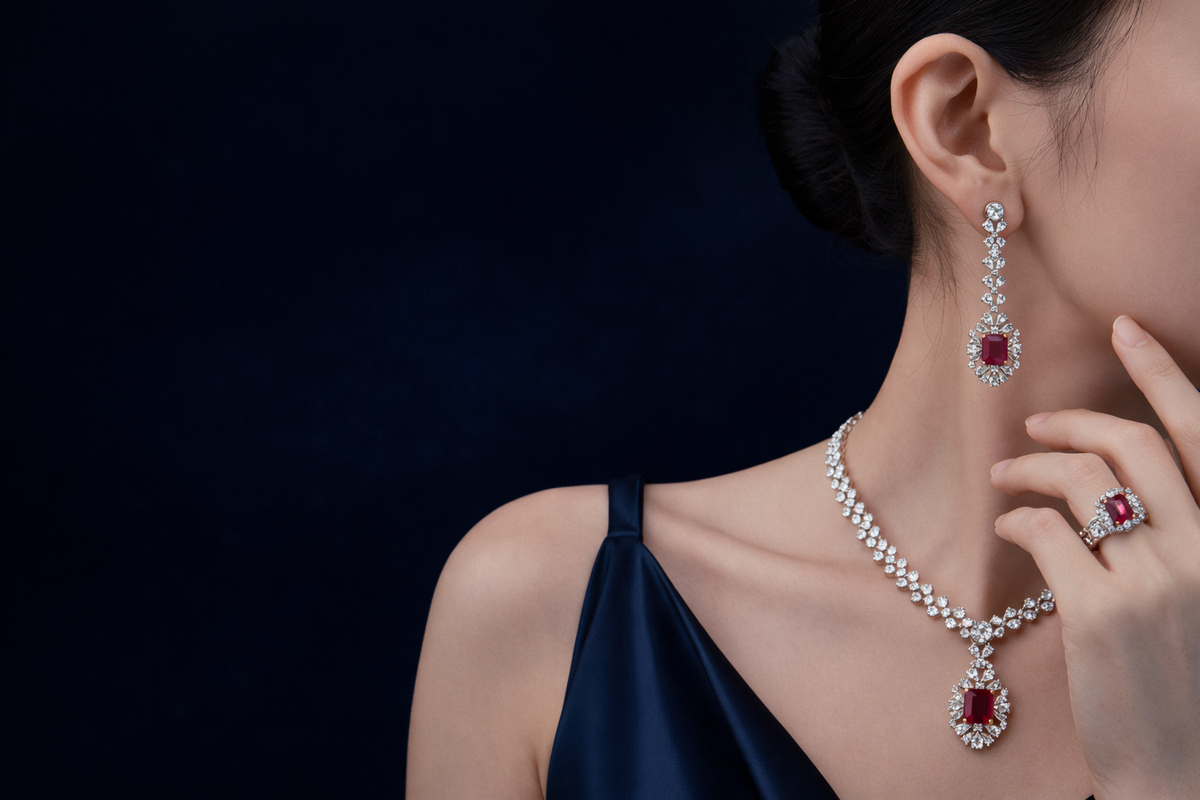 Kef Diamonds | Diamond Rings & Fine Jewelry | Islamabad Pakistan