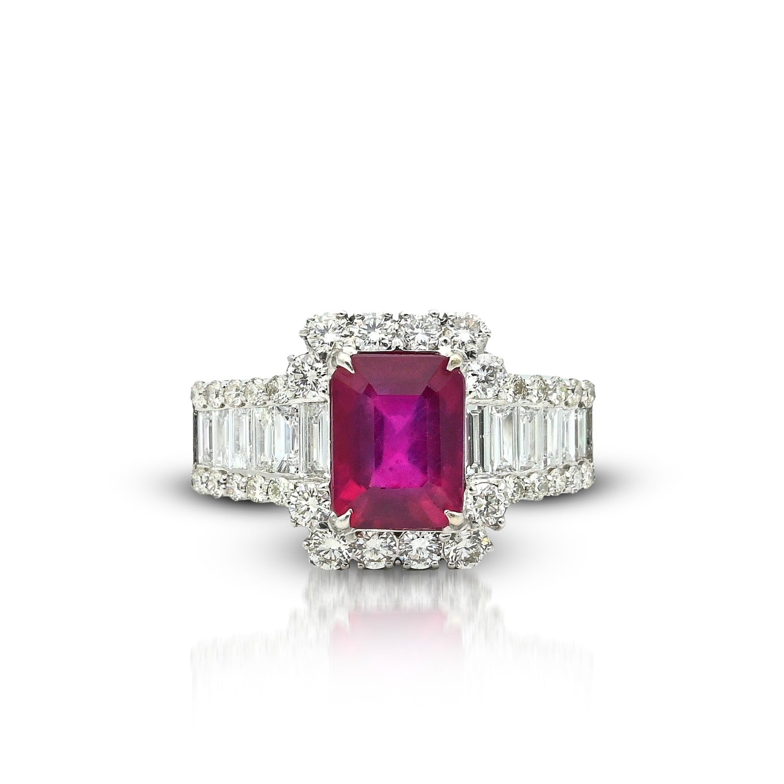 Ruby Gems Stone R6334