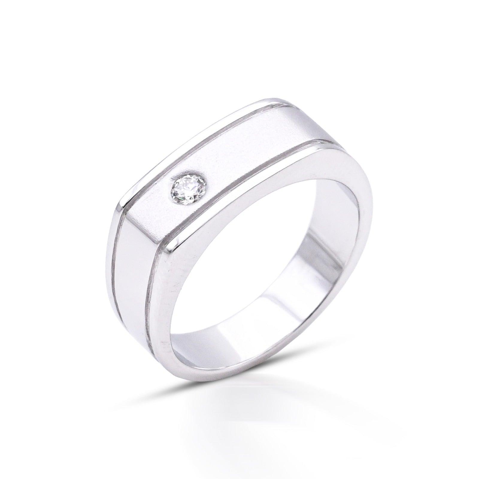 Mens Diamond Ring Kdr1097