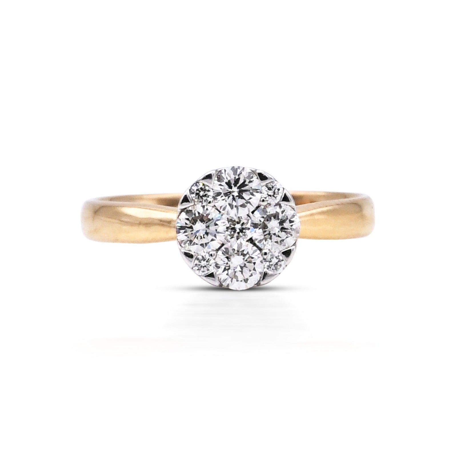 Diamond Ring R5993