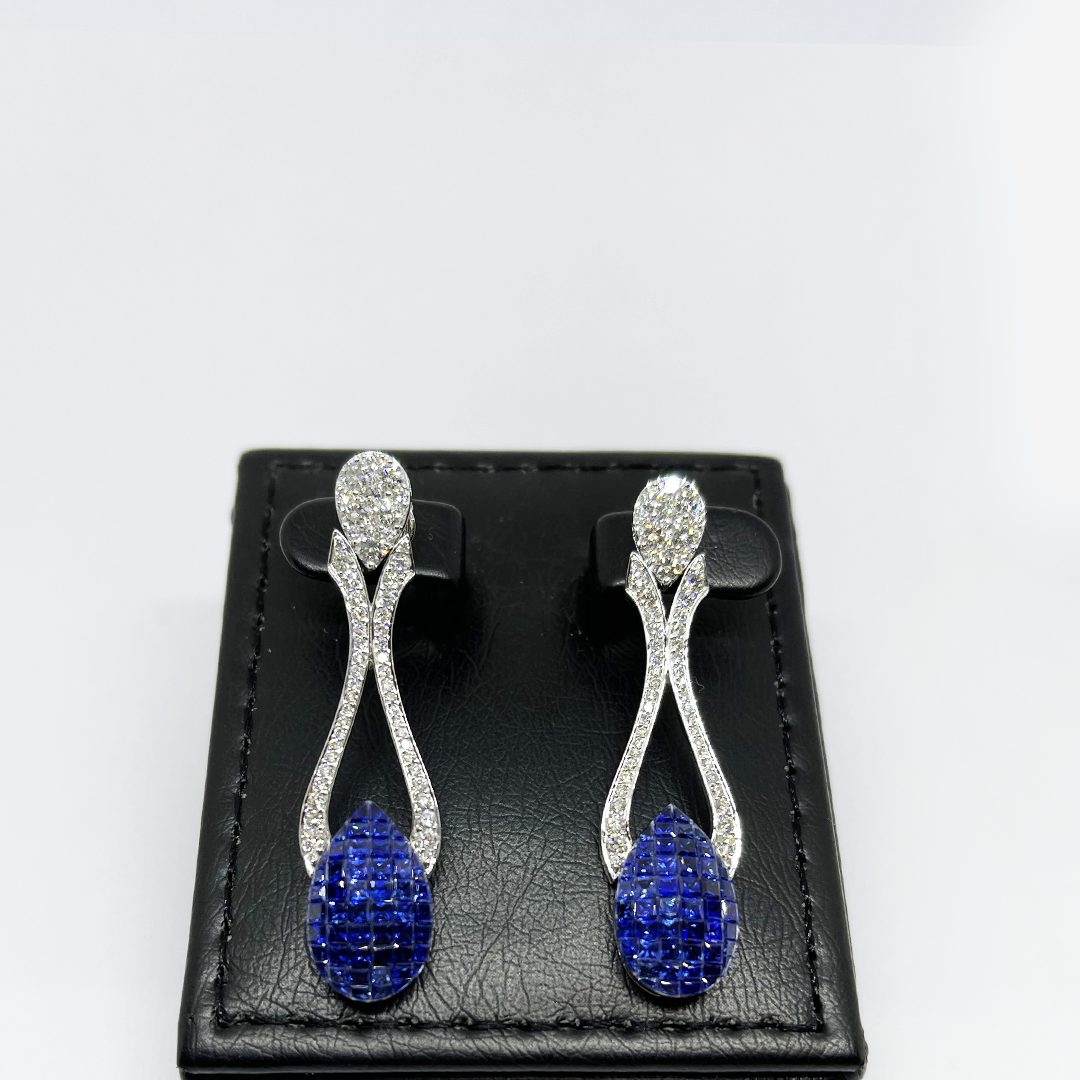 Diamond Earring - ER6068