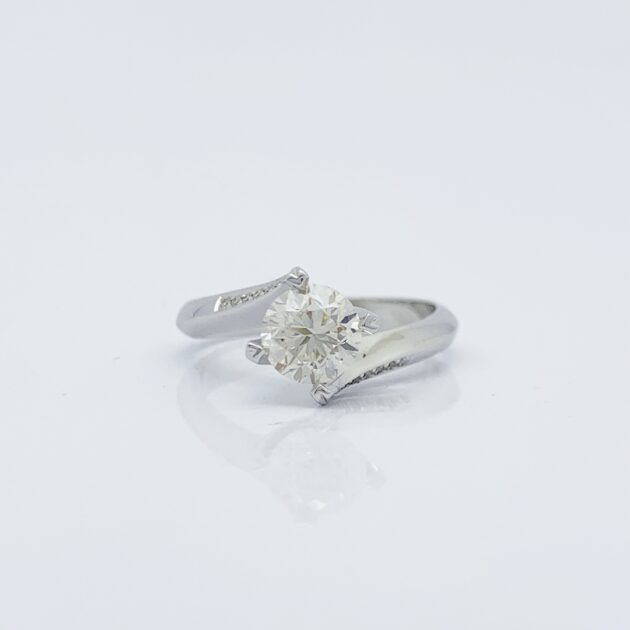 1 carat Diamond Ring