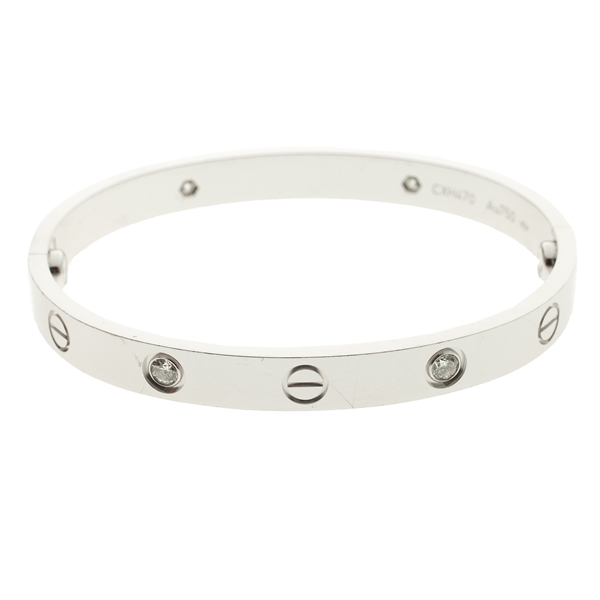 Cartier Love Bracelet 112 14 Kef Diamonds